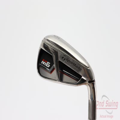 TaylorMade M6 Single Iron 5 Iron Fujikura ATMOS 6 Red Graphite Regular Right Handed 38.5in