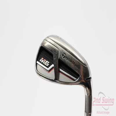 TaylorMade M6 Single Iron 9 Iron Fujikura ATMOS 6 Red Graphite Regular Right Handed 36.25in