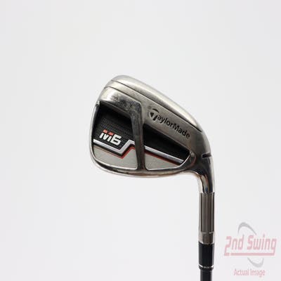 TaylorMade M6 Single Iron 8 Iron Fujikura ATMOS 6 Red Graphite Regular Right Handed 36.5in