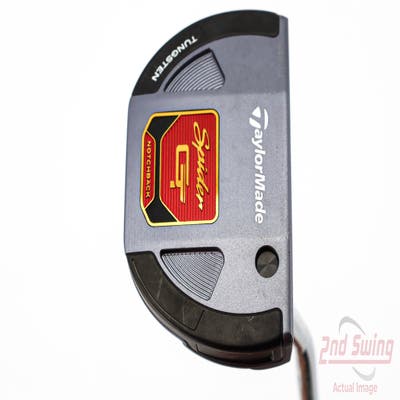 TaylorMade Spider GT Notchback SB Putter Steel Right Handed 35.0in