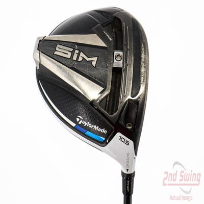 TaylorMade SIM Driver 10.5° Fujikura Ventus Red TR 5 Graphite Senior Right Handed 45.5in