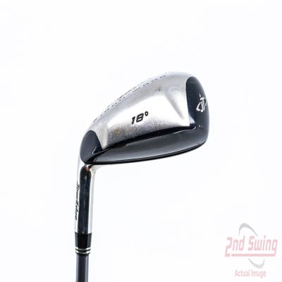 Tour Edge Bazooka Jmax Ironwood Hybrid 2 Hybrid 18° Stock Graphite Shaft Graphite Regular Left Handed 40.0in