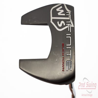 Wilson Staff 2024 Infinite Bucktown Putter Steel Right Handed 34.0in