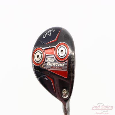 Callaway Big Bertha Alpha 815 Fairway Wood 3 Wood 3W 16° Graphite Design Tour AD GT-7 Graphite Stiff Right Handed 42.0in