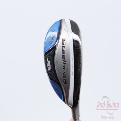 Callaway Steelhead XR Hybrid 5 Hybrid 25° Project X HZRDUS Blue 45g Graphite Ladies Right Handed 38.0in