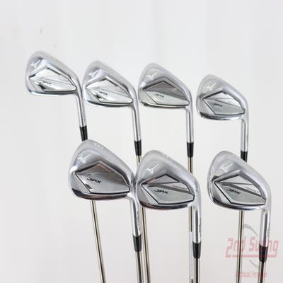 Mizuno JPX 923 Forged Iron Set 5-GW UST Mamiya Recoil 95 F3 Graphite Regular Right Handed 38.25in