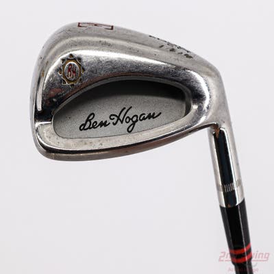 Ben Hogan Edge CFT Single Iron Pitching Wedge PW Hogan Apex 3 Graphite Graphite Regular Right Handed 36.0in