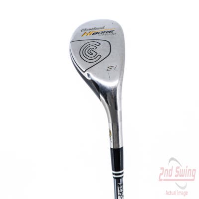 Cleveland Hibore Hybrid 3 Hybrid 22° Cleveland Hibore Hybrid Graphite Stiff Right Handed 40.0in