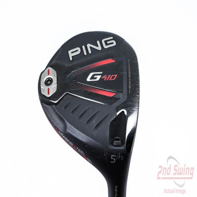 Ping G410 Fairway Wood 5 Wood 5W 17.5° Ping Tour 65 Graphite X-Stiff Right Handed 43.25in