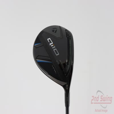 TaylorMade Qi10 Fairway Wood Fairway Wood 15° Fujikura Ventus Blue TR 6 Graphite Stiff Right Handed 43.25in