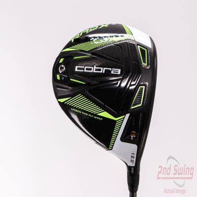 Cobra RAD Speed XB Driver 12° PX EvenFlow Riptide CB 40 Graphite Senior Right Handed 43.25in