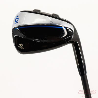 Cobra 2021 T-Rail Single Iron 6 Iron Cobra Ultralite 50 Graphite Regular Right Handed 37.5in