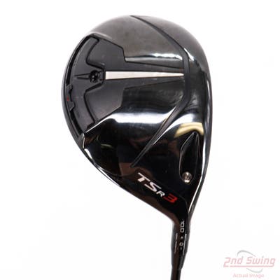 Titleist TSR3 Driver 10° Project X HZRDUS Black 4G 70 Graphite Stiff Right Handed 45.75in