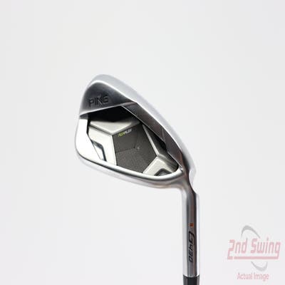 Ping G430 Single Iron 7 Iron Ping AWT Graphite Senior Right Handed Orange Dot 37.5in