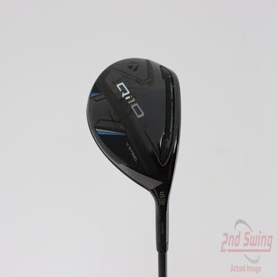 TaylorMade Qi10 Fairway Wood Fairway Wood 18° Fujikura Ventus Blue TR 6 Graphite Regular Right Handed 42.25in