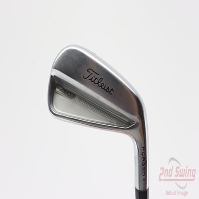 Titleist 2023 T150 Single Iron 4 Iron Nippon NS Pro 950GH Neo Steel Regular Right Handed 38.5in