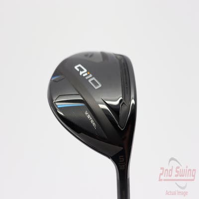 TaylorMade Qi10 Fairway Wood Fairway Wood 18° Fujikura Ventus Blue TR 6 Graphite Senior Right Handed 42.25in