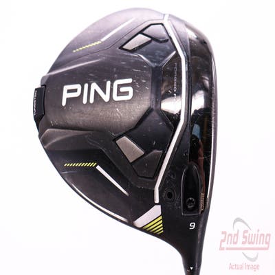 Ping G430 MAX 10K Driver 9° ALTA CB 55 Black Graphite Stiff Right Handed 45.75in