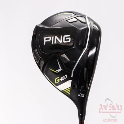 Ping G430 SFT Driver 10.5° ALTA Distanza 40 Graphite Senior Right Handed 45.75in