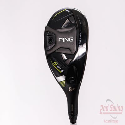 Ping G430 Hybrid 6 Hybrid 30° ALTA CB 70 Black Graphite Regular Right Handed 38.5in