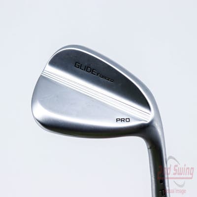 Ping Glide Forged Pro Wedge Gap GW 52° 10 Deg Bounce S Grind Z-Z 115 Wedge Steel Wedge Flex Right Handed Black Dot 35.75in