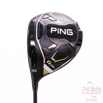 Ping G430 MAX Driver 10.5° ALTA CB 65 Black Graphite Regular Left Handed 43.5in