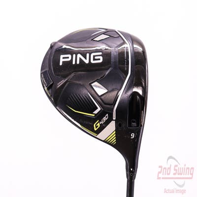 Ping G430 MAX Driver 9° ALTA CB 55 Black Graphite Regular Right Handed 45.5in