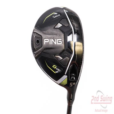 Ping G430 MAX Fairway Wood 5 Wood 5W 18° ALTA CB 65 Black Graphite Regular Right Handed 42.5in