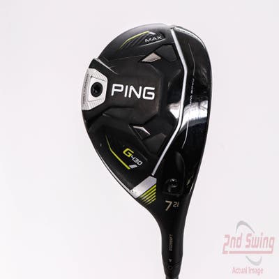 Ping G430 MAX Fairway Wood 7 Wood 7W 21° ALTA CB 65 Slate Graphite Senior Right Handed 42.0in