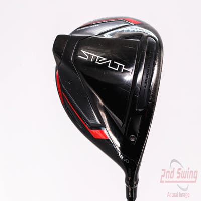 TaylorMade Stealth Driver 12° Fujikura Ventus Red 5 Graphite Senior Right Handed 44.75in