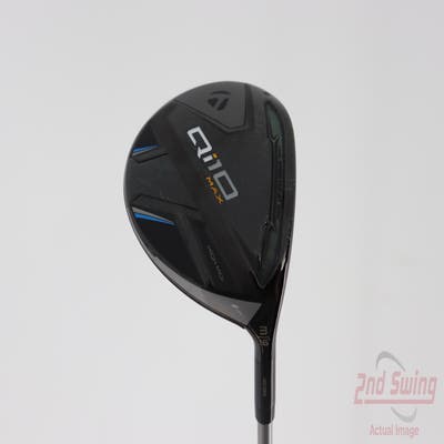 TaylorMade Qi10 MAX Fairway Wood Fairway Wood 16° Fujikura Speeder NX TCS 50 Graphite Regular Right Handed 43.25in