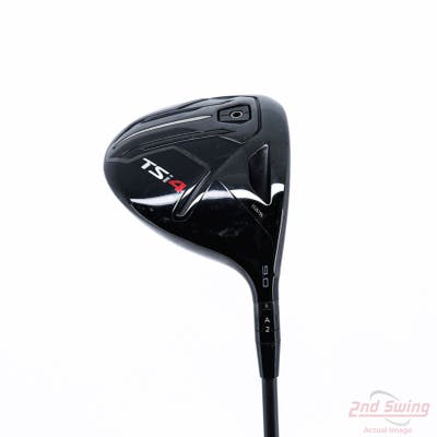 Titleist TSi4 Driver 9° PX HZRDUS Smoke Black 60 Graphite X-Stiff Right Handed 45.25in