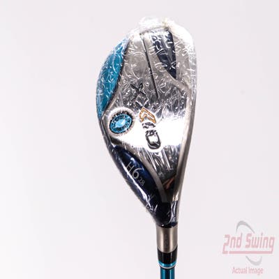 Mint XXIO 12 Ladies Hybrid 6 Hybrid 28° XXIO MP-1200 Graphite Ladies Right Handed 38.5in