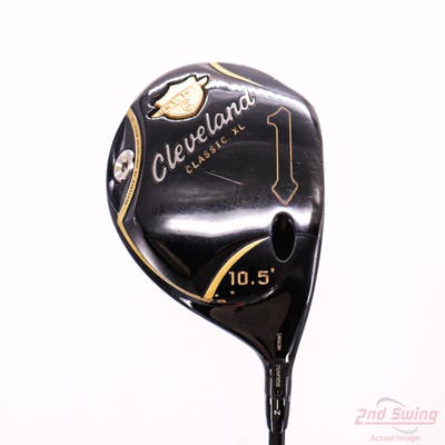 Cleveland Classic XL Custom Driver 10.5° Miyazaki C. Kua 60 Graphite Stiff Right Handed 44.25in