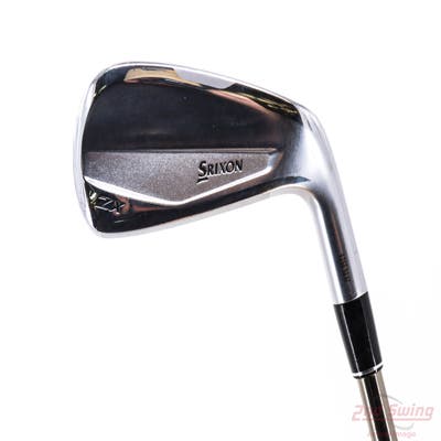 Srixon ZX Utility Utility Iron 4 Utility 23° UST Mamiya Recoil 95 F4 Graphite Stiff Right Handed 39.25in