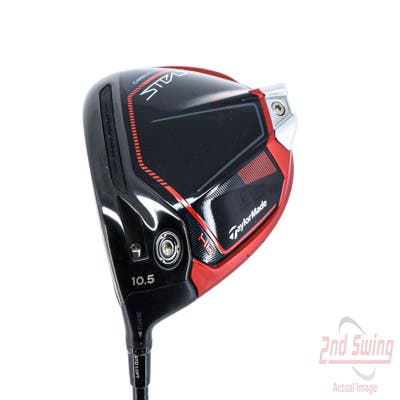 TaylorMade Stealth 2 HD Driver 10.5° Fujikura Ventus Red 5 Graphite Senior Left Handed 45.0in