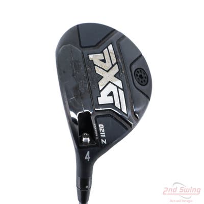 PXG 0211 Z Fairway Wood 4 Wood 4W Fujikura Pro 2.0 6 Graphite Senior Left Handed 43.5in