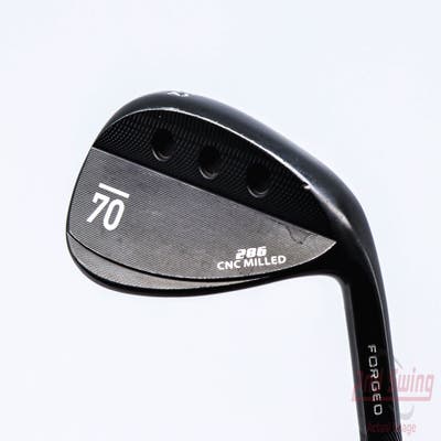 Sub 70 286 Forged Black Wedge Gap GW 52° True Temper Dynamic Gold S300 Steel Stiff Right Handed 36.0in