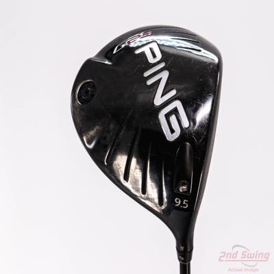 Ping G25 Driver 9.5° Oban Kiyoshi Black 65 Graphite Stiff Right Handed 45.75in