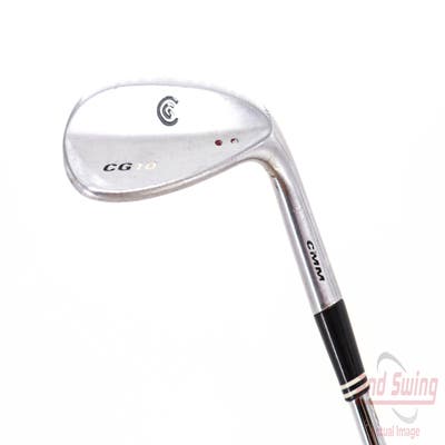 Cleveland CG10 Wedge Pitching Wedge PW 48° True Temper Dynamic Gold Steel Wedge Flex Right Handed 36.0in