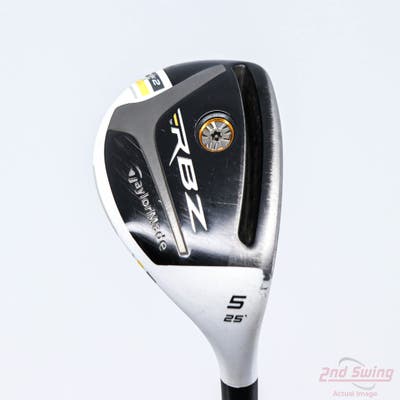 TaylorMade RocketBallz Stage 2 Hybrid 5 Hybrid 25° TM Matrix RocketFuel 65 Graphite Regular Right Handed 40.5in