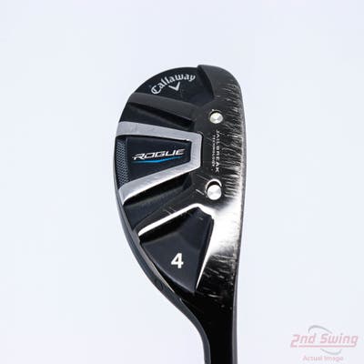 Callaway Rogue Hybrid 4 Hybrid 21° Aldila Synergy Blue 60 Graphite Regular Right Handed 40.5in