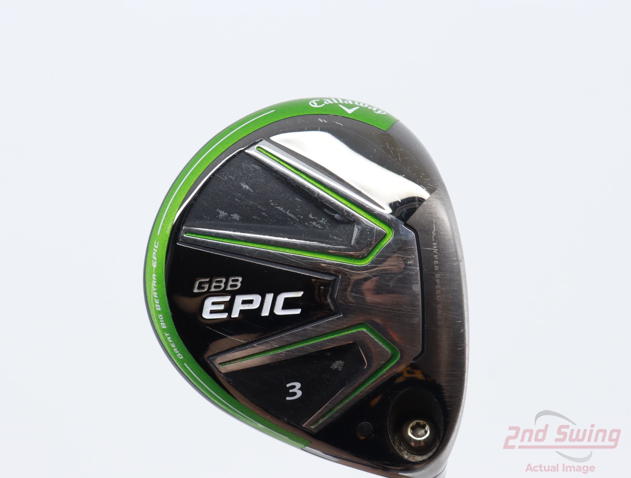 Callaway GBB Epic 3 Wood (used) w/ good Headcover