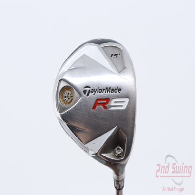 TaylorMade R9 Fairway Wood 3 Wood 3W 15° TM Fujikura Motore 70 Graphite X-Stiff Right Handed 43.0in