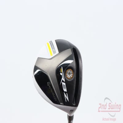 TaylorMade RocketBallz Stage 2 Fairway Wood 5 Wood 5W 19° TM Matrix RocketFuel 60 Graphite Regular Right Handed 43.0in