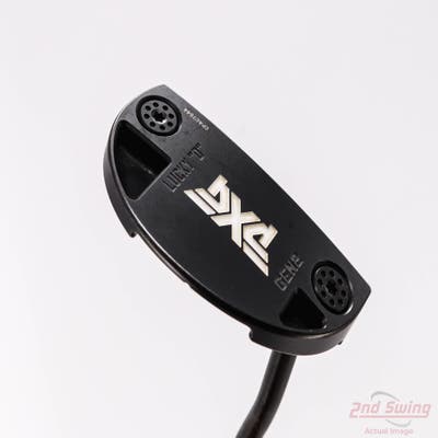 PXG Lucky D Gen2 Putter Steel Right Handed 34.5in