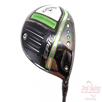 Callaway EPIC Speed Driver 9° Project X HZRDUS Smoke iM10 60 Graphite Stiff Right Handed 45.5in