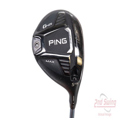 Ping G425 Max Fairway Wood 5 Wood 5W 17.5° ALTA CB 65 Slate Graphite Regular Right Handed 42.25in