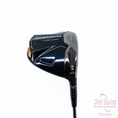 Callaway Paradym Driver 10.5° MRC Diamana BF-Series 50 Graphite Regular Right Handed 45.0in