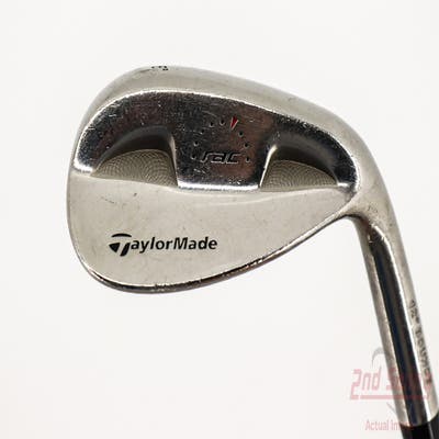 TaylorMade Rac Chrome Wedge Sand SW 56° 12 Deg Bounce TM RAC STEEL Steel Wedge Flex Right Handed 35.5in